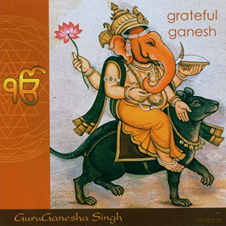 Guru Ganesha Singh: Grateful Ganesh (CD) [CD]