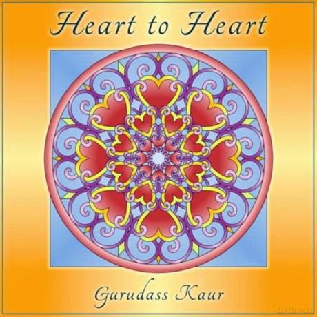 Gurudass Kaur: Heart to Heart (CD) [CD]