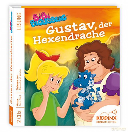 Bibi Blocksberg: Gustav Der Hexendrache [2CD]