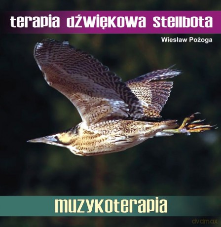 Terapia dźwiękowa Stellbota  [CD]
