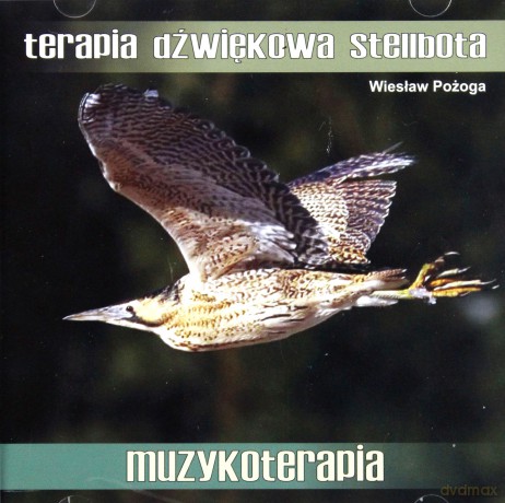 Terapia dźwiękowa Stellbota  [CD]