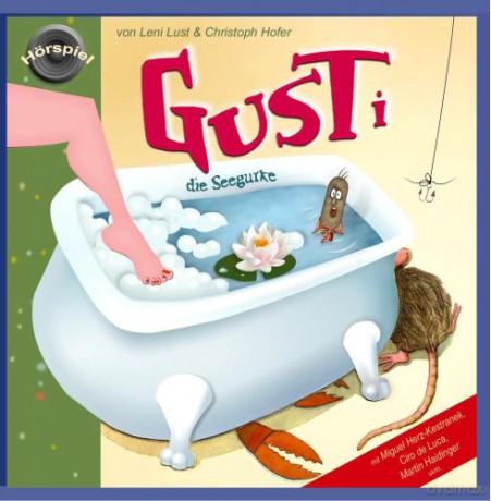Gusti Die Seegurke [CD]