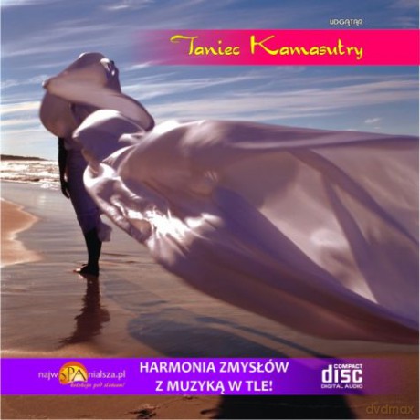The dance of Kamasutra - Udgatar  [CD]