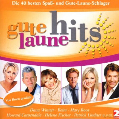 Gute Laune Hits [2CD]