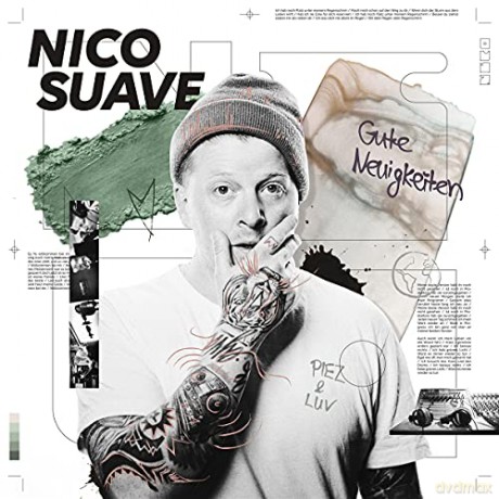 Nico Suave: Gute Neuigkeiten [CD]
