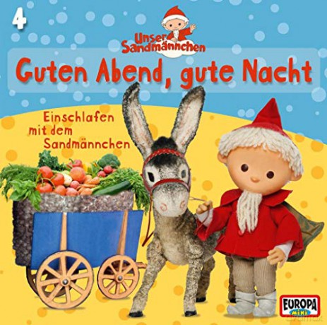 Unser Sandmannchen: Guten Abend Gute Nacht 4 [CD]