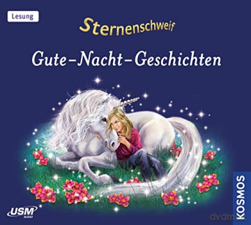 Sternenschweif: Gute-Nacht-Geschichten (Hörbuch) [CD]
