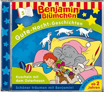 Benjamin Blümchen: Gute-Nacht-Geschichten-Folge05 [CD]