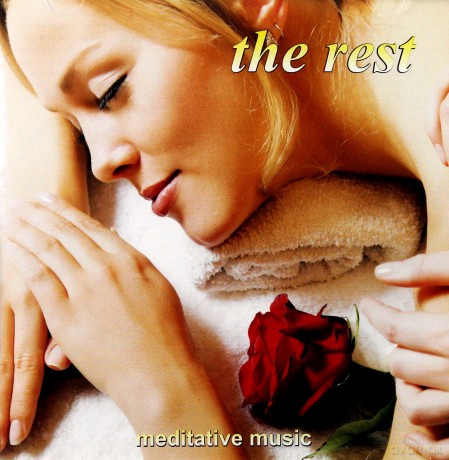 The rest - muzyka do masażu - Daniel Christ  [CD]