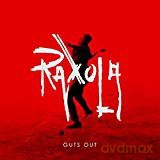 Raxola: Guts Out [CD]