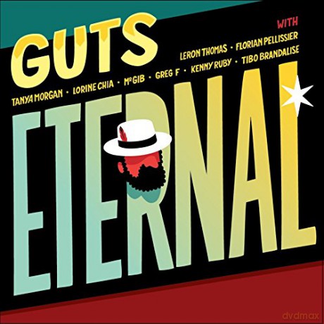 Guts-Eternal -Digi- [CD]