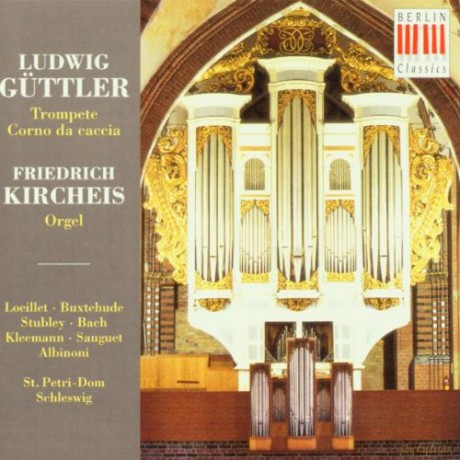 Aa.Vv.: Güttler,Konz.F.Trompete [CD]