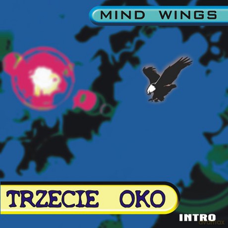 Trzecie Oko - Daniel Christ  [CD]