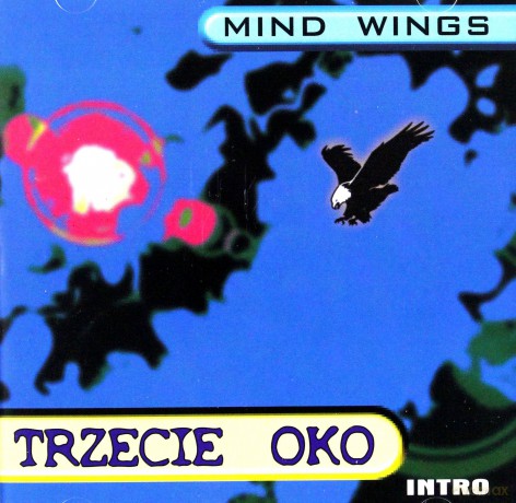 Trzecie Oko - Daniel Christ  [CD]