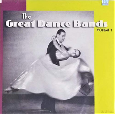 Guy Lombardo,Ted Weems,Horace Heidt,Orrin Tucker.. [CD]
