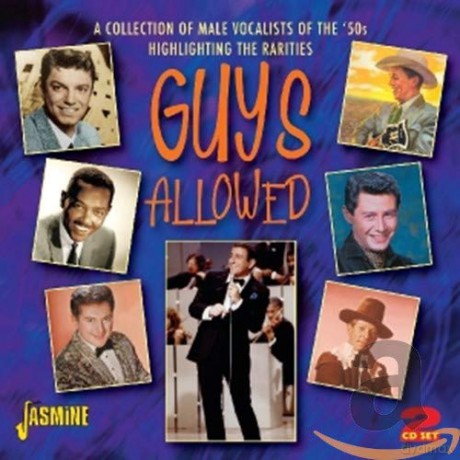 Guys Allowed [2CD]