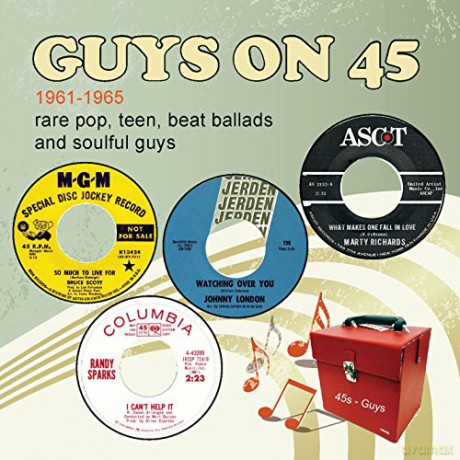 Guys On 45-1961-1965 [CD]
