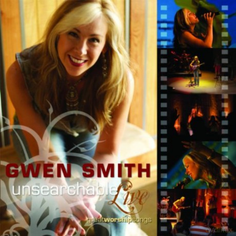 Gwen Smith-Unsearchable [CD]