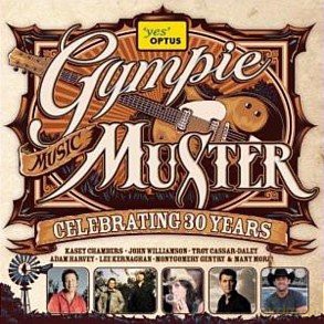 Gympie Music Muster: Celebrati [CD]
