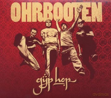 Ohrbooten: Gyp Hop [CD]