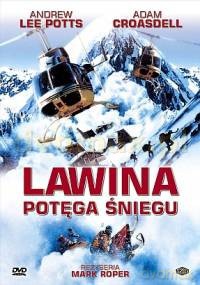 Lawina. Potęga śniegu [DVD]