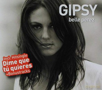 Belle Perez: Gypsy [CD]