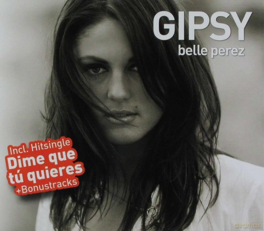 Belle Perez: Gypsy [CD]