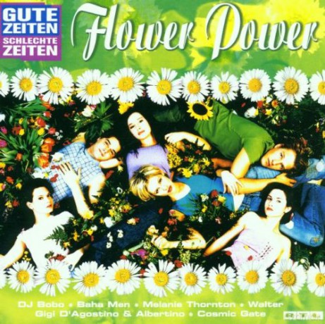 Gzsz-Flower Power [2CD]