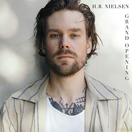 H.B. Nielsen-Grand Opening [CD]