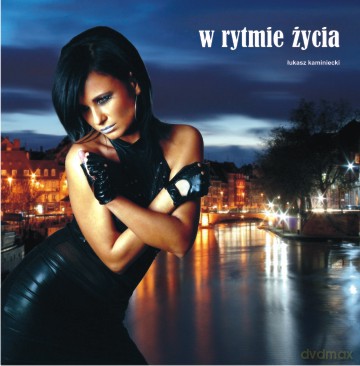 W rytmie Życia - Łukasz Kaminiecki  [CD]
