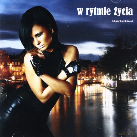 W rytmie Życia - Łukasz Kaminiecki  [CD]