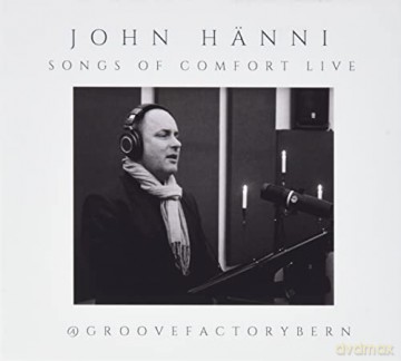 John HNni: Hnni,John-Songs Of Comfort Live [CD]