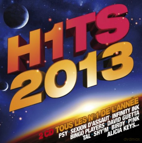 H1ts 2013 [2CD]