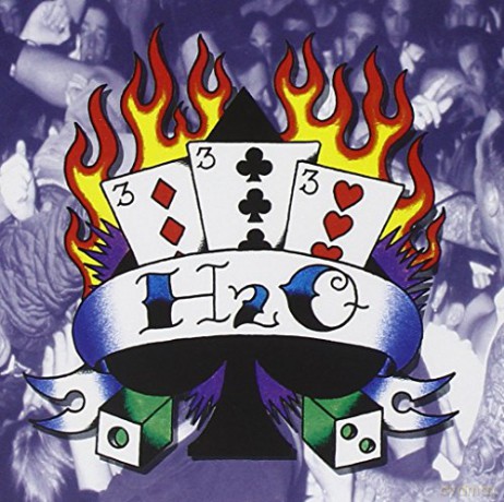 H2o: H2o [CD]