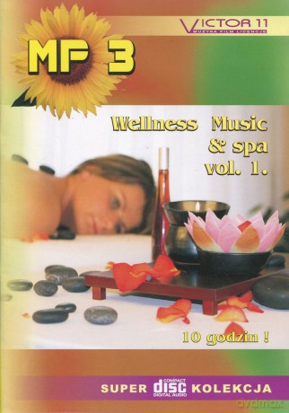 Wellness Music & SPA 1 [AUDIOBOOK]