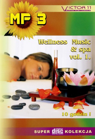 Wellness Music & SPA 1 [AUDIOBOOK]