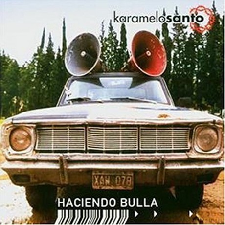 Karamelo Santo: Haciendo Bulla [2CD]