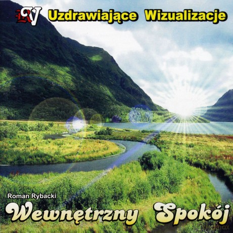 Wewnętrzny Spokój - Roman Rybacki  [CD]