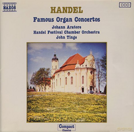 HAENDEL s [CD]