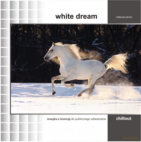 White dream - Mateusz Jarosz  [CD]