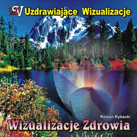 Wizualizacje Zdrowia - Roman Rybacki  [CD]