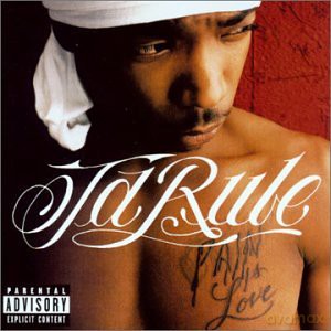 Ja Rule: Pain Is Love [CD]