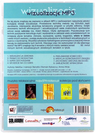 Wizualizacje [AUDIOBOOK]