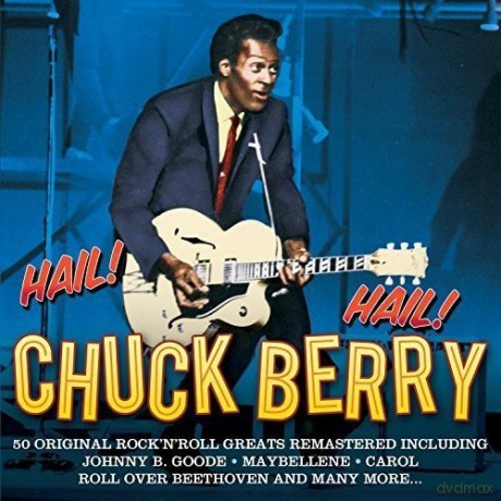 Hail Hail Chuck Berry Cd: Hail Hail Chuck Berry CD [2CD]