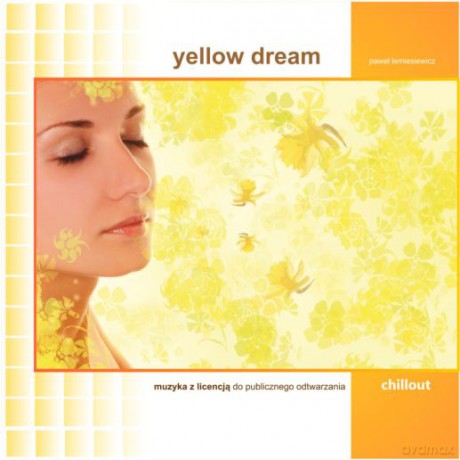 Yellow dream - Paweł Lemiesiewicz  [CD]