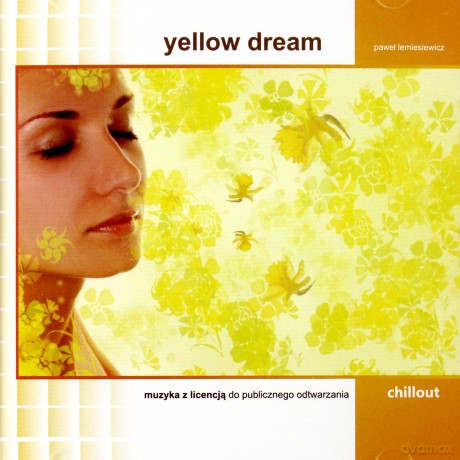 Yellow dream - Paweł Lemiesiewicz  [CD]