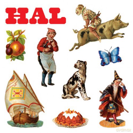 Hal [CD]