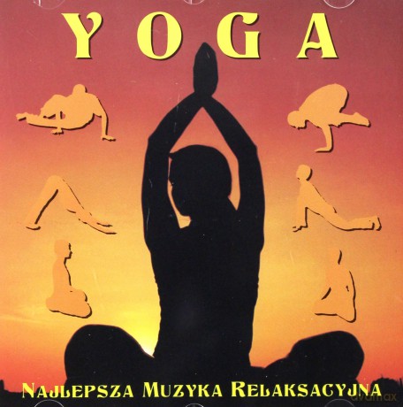 Yoga - Łukasz Kaminiecki  [CD]