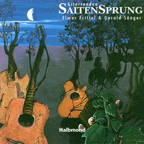 Saitensprung: Halbmond [CD]