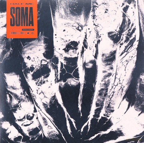 Half Me: Half Me-SOMA [CD]